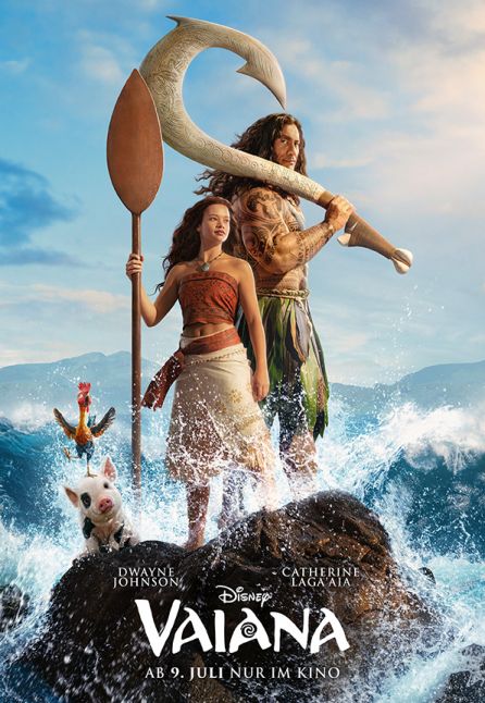 VAIANA [2026] | DE